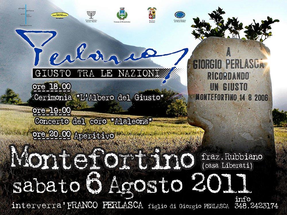 Perlasca, giusto delle nazioni, ricordato a Fermo Padova24Ore